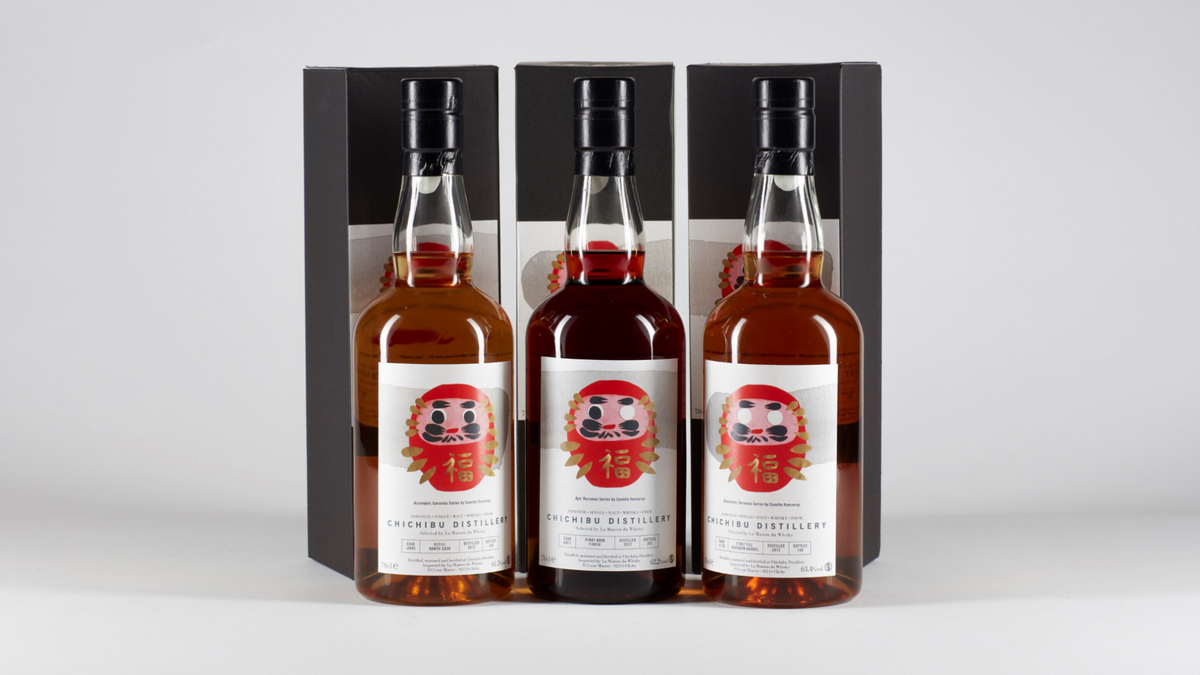 Chichibu Whisky: Japan's New Whisky Vanguard