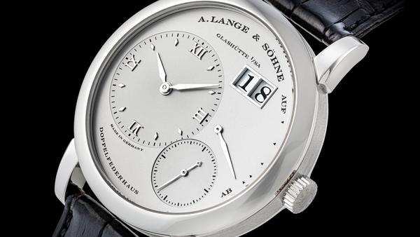 A. Lange & Söhne Watches: Unveiling Hidden Gems in September's Auction Outcomes