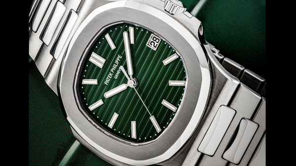 Not all Patek Philippe Nautilus 5711's are Made Equal