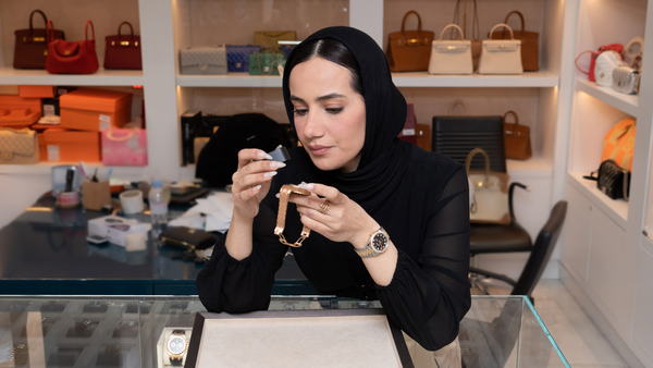 Studying the Luxury Watch Investment market 2023 and 2024  - An interview with Marya from Love Luxury