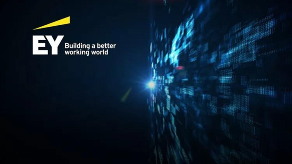 EY's Blockchain Aspirations: A Discussion with Clare Adelgren EY Global Head of Sales and Operations